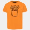 Podium Kids Poly Tee Thumbnail