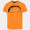 Podium Kids Poly Tee Thumbnail