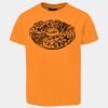 Podium Kids Poly Tee Thumbnail
