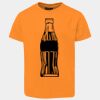 Podium Kids Poly Tee Thumbnail