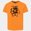 Podium Kids Poly Tee Thumbnail