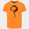 Podium Kids Poly Tee Thumbnail
