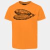 Podium Kids Poly Tee Thumbnail