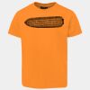 Podium Kids Poly Tee Thumbnail