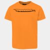 Podium Kids Poly Tee Thumbnail