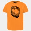Podium Kids Poly Tee Thumbnail