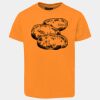 Podium Kids Poly Tee Thumbnail