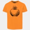 Podium Kids Poly Tee Thumbnail