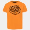 Podium Kids Poly Tee Thumbnail