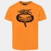 Podium Kids Poly Tee Thumbnail
