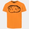 Podium Kids Poly Tee Thumbnail