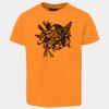Podium Kids Poly Tee Thumbnail