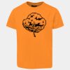 Podium Kids Poly Tee Thumbnail