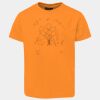 Podium Kids Poly Tee Thumbnail