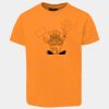 Podium Kids Poly Tee Thumbnail