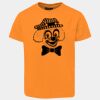 Podium Kids Poly Tee Thumbnail