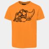 Podium Kids Poly Tee Thumbnail