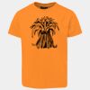 Podium Kids Poly Tee Thumbnail