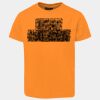 Podium Kids Poly Tee Thumbnail