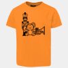 Podium Kids Poly Tee Thumbnail