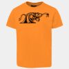 Podium Kids Poly Tee Thumbnail