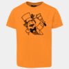Podium Kids Poly Tee Thumbnail