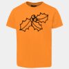 Podium Kids Poly Tee Thumbnail