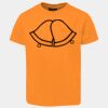 Podium Kids Poly Tee Thumbnail