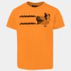 Podium Kids Poly Tee Thumbnail