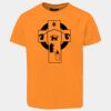 Podium Kids Poly Tee Thumbnail