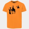 Podium Kids Poly Tee Thumbnail