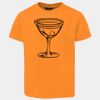 Podium Kids Poly Tee Thumbnail