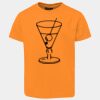 Podium Kids Poly Tee Thumbnail
