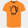 Podium Kids Poly Tee Thumbnail