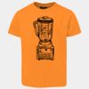 Podium Kids Poly Tee Thumbnail