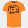 Podium Kids Poly Tee Thumbnail