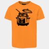 Podium Kids Poly Tee Thumbnail