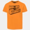 Podium Kids Poly Tee Thumbnail