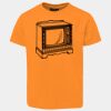 Podium Kids Poly Tee Thumbnail