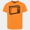 Podium Kids Poly Tee Thumbnail
