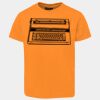 Podium Kids Poly Tee Thumbnail