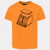 Podium Kids Poly Tee Thumbnail