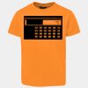 Podium Kids Poly Tee Thumbnail