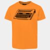 Podium Kids Poly Tee Thumbnail