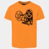 Podium Kids Poly Tee Thumbnail