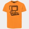 Podium Kids Poly Tee Thumbnail