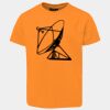 Podium Kids Poly Tee Thumbnail