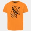 Podium Kids Poly Tee Thumbnail
