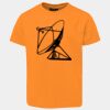 Podium Kids Poly Tee Thumbnail