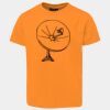 Podium Kids Poly Tee Thumbnail